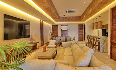 Departamento en Venta en Isla Mujeres