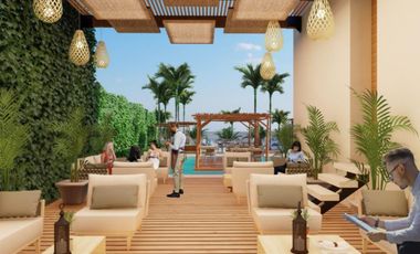 Departamento en Venta en Isla Mujeres