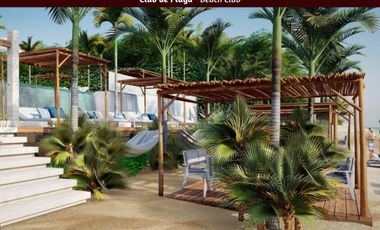 Departamento en Venta en Isla Mujeres