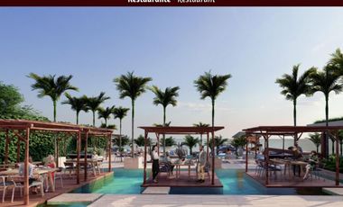 Departamento en Venta en Isla Mujeres