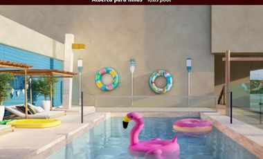 Departamento en Venta en Isla Mujeres