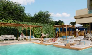 Departamento en Venta en Isla Mujeres