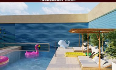 Departamento en Venta en Isla Mujeres
