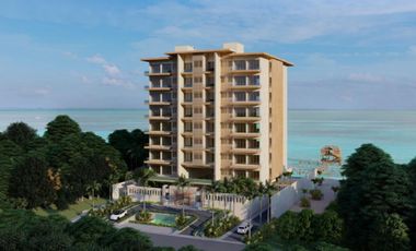 Departamento en Venta en Isla Mujeres