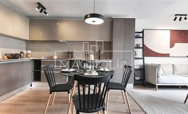 Departamento en Venta en a pasos de metro simon bolivar