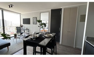 ARRIENDO METRO LO OVALLE / JOSE URETA / LA CISTERNA