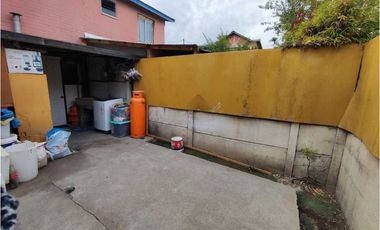SE VENDE CASA SAN ALBERTO CON AV MEXICO, PUENTE ALTO.