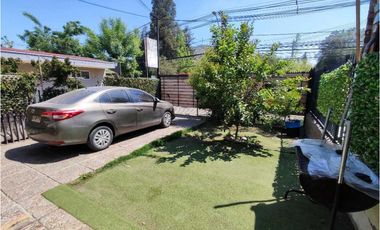 SE VENDE CASA COMERCIAL, CASAS DEL VALLE, PUENTE ALTO