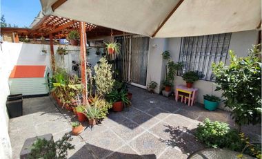 SE VENDE CASA COMERCIAL, CASAS DEL VALLE, PUENTE ALTO