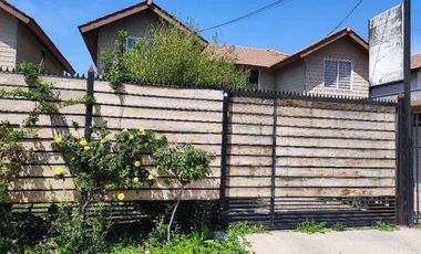 SE VENDE CASA COMERCIAL, CASAS DEL VALLE, PUENTE ALTO