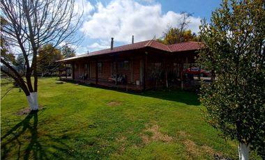 SE VENDE PARCELA DE AGRADO, SECTOR SAN CLEMENTE