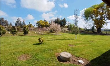 SE VENDE PARCELA DE AGRADO, SECTOR SAN CLEMENTE