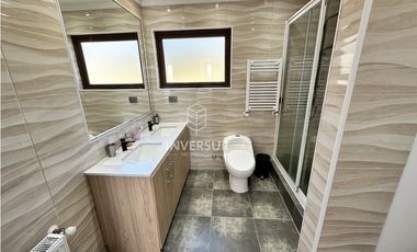 MARAVILLOSA CASA NUEVA EN PARCELA CON VISTA AL MAR COSTA VALDIVIA