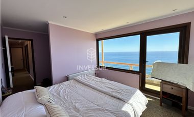 MARAVILLOSA CASA NUEVA EN PARCELA CON VISTA AL MAR COSTA VALDIVIA