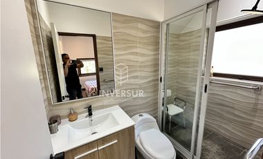 MARAVILLOSA CASA NUEVA EN PARCELA CON VISTA AL MAR COSTA VALDIVIA