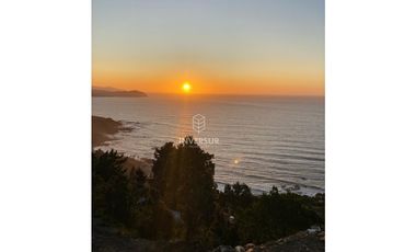 MARAVILLOSA CASA NUEVA EN PARCELA CON VISTA AL MAR COSTA VALDIVIA