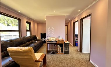 MARAVILLOSA CASA NUEVA EN PARCELA CON VISTA AL MAR COSTA VALDIVIA