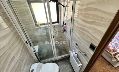 MARAVILLOSA CASA NUEVA EN PARCELA CON VISTA AL MAR COSTA VALDIVIA