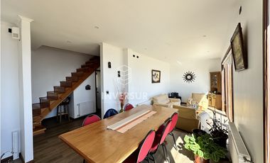 MARAVILLOSA CASA NUEVA EN PARCELA CON VISTA AL MAR COSTA VALDIVIA