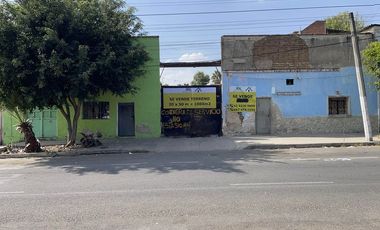 ¡Terreno antigua la penal oblatos 20x50=1,000 M2