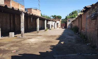 ¡Terreno antigua la penal oblatos 20x50=1,000 M2