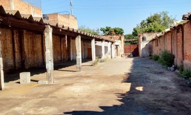 ¡Terreno antigua la penal oblatos 20x50=1,000 M2