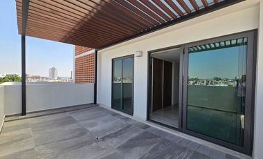 Departamento en renta en Guadalajara Col Americana