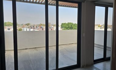 Departamento en renta en Guadalajara Col Americana