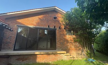 Casa en Venta de 1 piso en Residencial La Virgen, Metepec, en frente del Parque Bicentenario