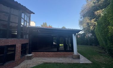 Casa en Venta de 1 piso en Residencial La Virgen, Metepec, en frente del Parque Bicentenario