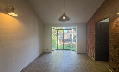 Casa en Venta de 1 piso en Residencial La Virgen, Metepec, en frente del Parque Bicentenario