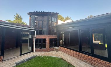 Casa en Venta de 1 piso en Residencial La Virgen, Metepec, en frente del Parque Bicentenario