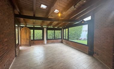 Casa en Venta de 1 piso en Residencial La Virgen, Metepec, en frente del Parque Bicentenario
