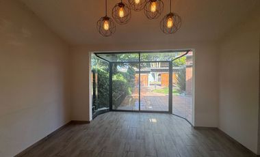 Casa en Venta de 1 piso en Residencial La Virgen, Metepec, en frente del Parque Bicentenario