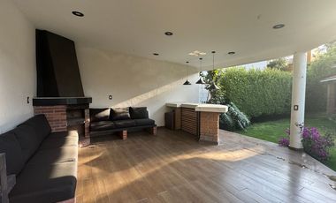 Casa en Venta de 1 piso en Residencial La Virgen, Metepec, en frente del Parque Bicentenario