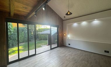 Casa en Venta de 1 piso en Residencial La Virgen, Metepec, en frente del Parque Bicentenario