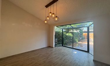 Casa en Venta de 1 piso en Residencial La Virgen, Metepec, en frente del Parque Bicentenario