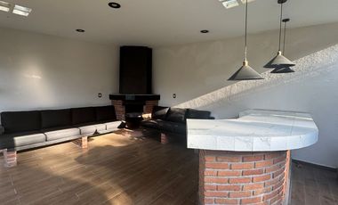 Casa en Venta de 1 piso en Residencial La Virgen, Metepec, en frente del Parque Bicentenario