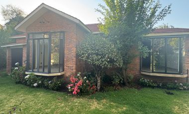 Casa en Venta de 1 piso en Residencial La Virgen, Metepec, en frente del Parque Bicentenario