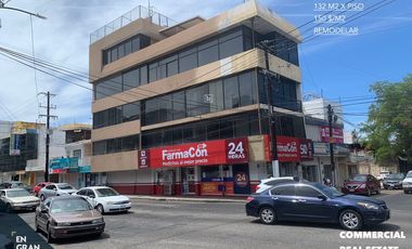 Oficinas en Renta, Frente a Hospital IMSS HMR No. 1 y Estadio de Beisbol Tomateros, Col. Guadalupe Ideal para Consultorios, Academias, Gimnasio