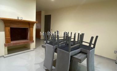 Casa en Renta en Campo de Golf Altozano, Morelia