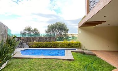 Casa en Renta en Campo de Golf Altozano, Morelia