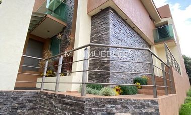 Casa en Renta en Campo de Golf Altozano, Morelia