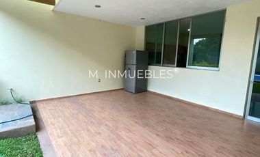 Casa en Renta en Campo de Golf Altozano, Morelia