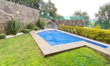 Casa en Renta en Campo de Golf Altozano, Morelia