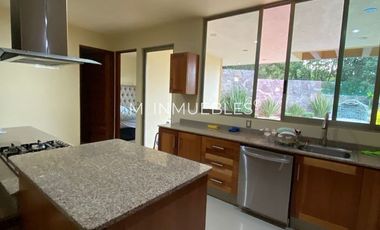 Casa en Renta en Campo de Golf Altozano, Morelia