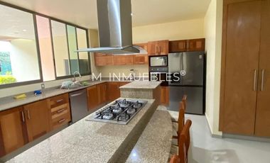 Casa en Renta en Campo de Golf Altozano, Morelia