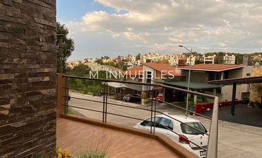 Casa en Renta en Campo de Golf Altozano, Morelia