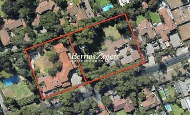 Terreno Construccion  en Venta en Camino La Posada