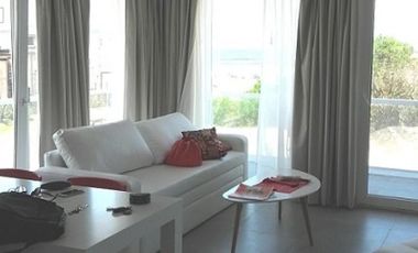 Alquiler temporario frente al mar Villa Gessell